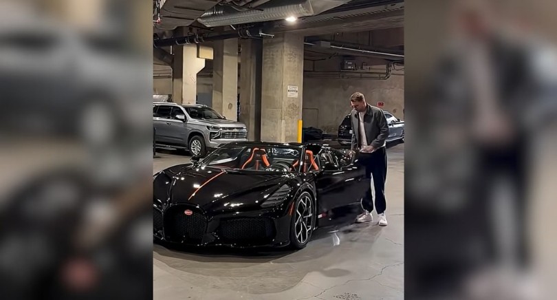 bugatti