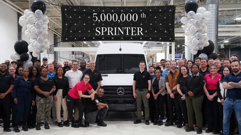 sprinter