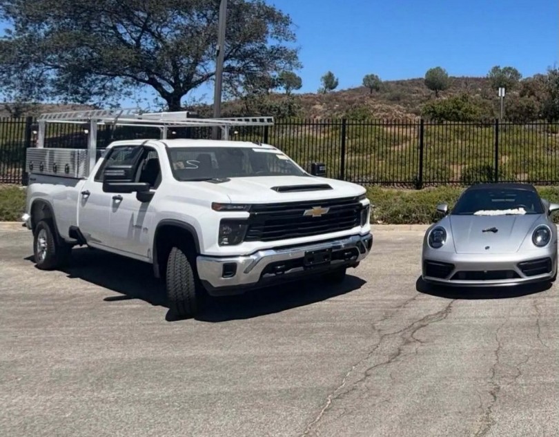 porsche