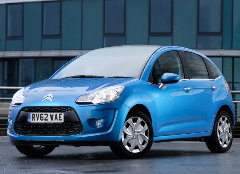 CITROEN S3 1.4 e-HDI