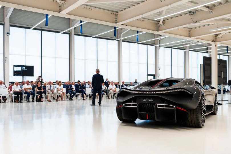 bugatti