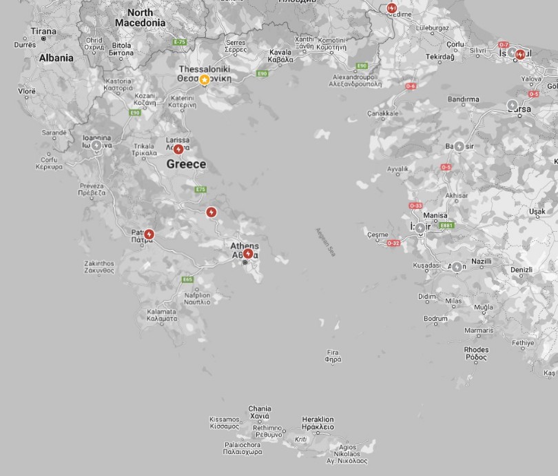 tesla-ellada-supercharger-xartis-29-10-2023