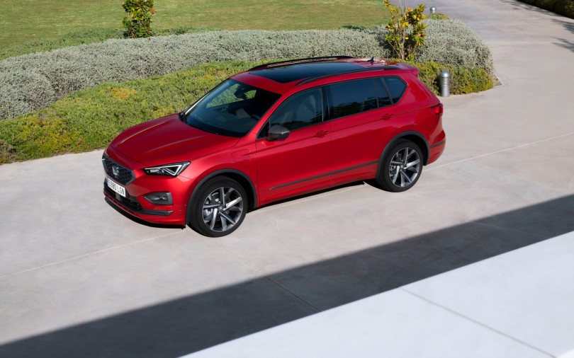 tarraco e-hybrid
