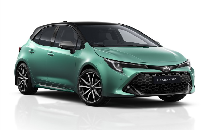 corolla