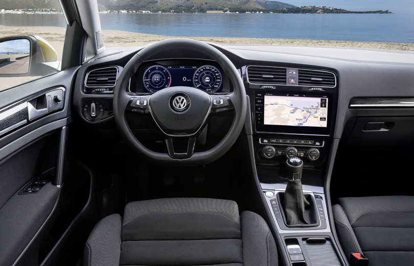 VOLKSWAGEN GOLF MK7