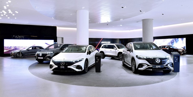 mercedes