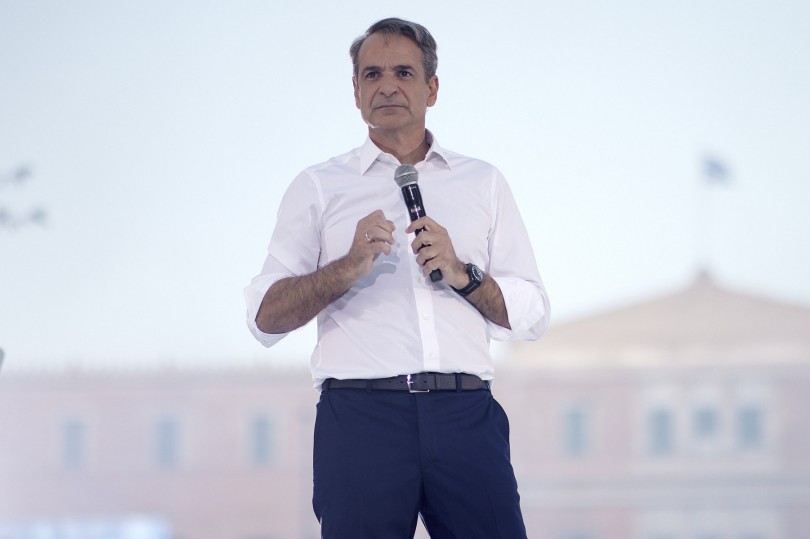mitsotakis
