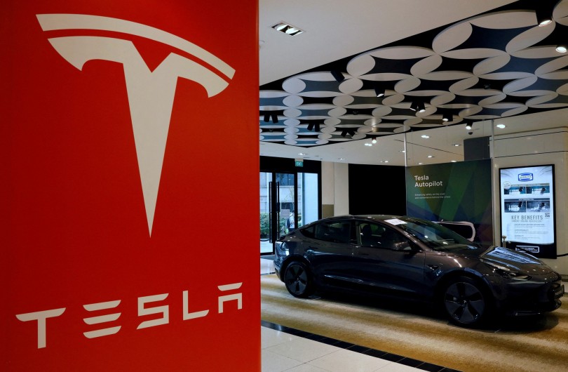 tesla