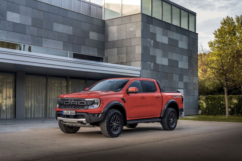 Ranger Raptor