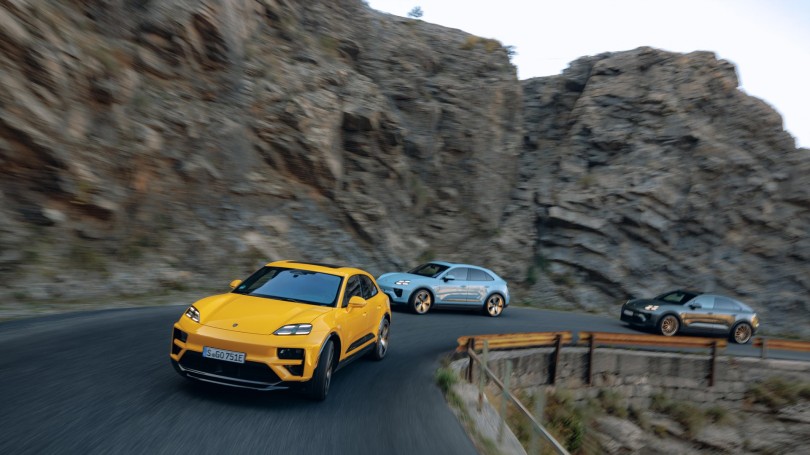 porsche