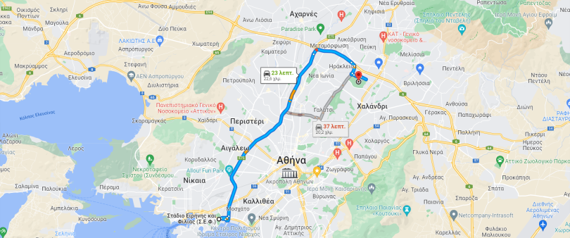 Google Maps