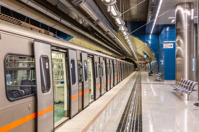 metro