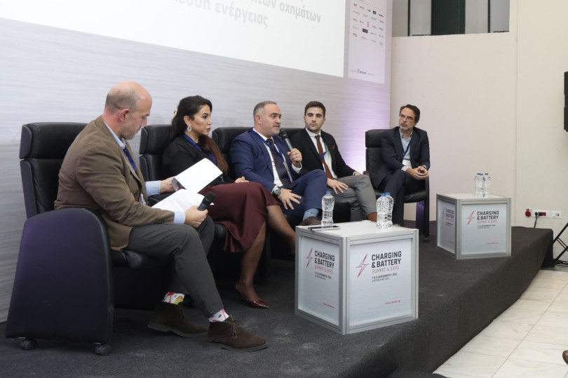 charging-battery-summit-expo-panel-ilias-petris