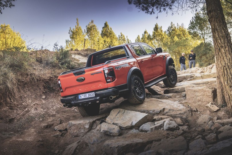 Ranger Raptor