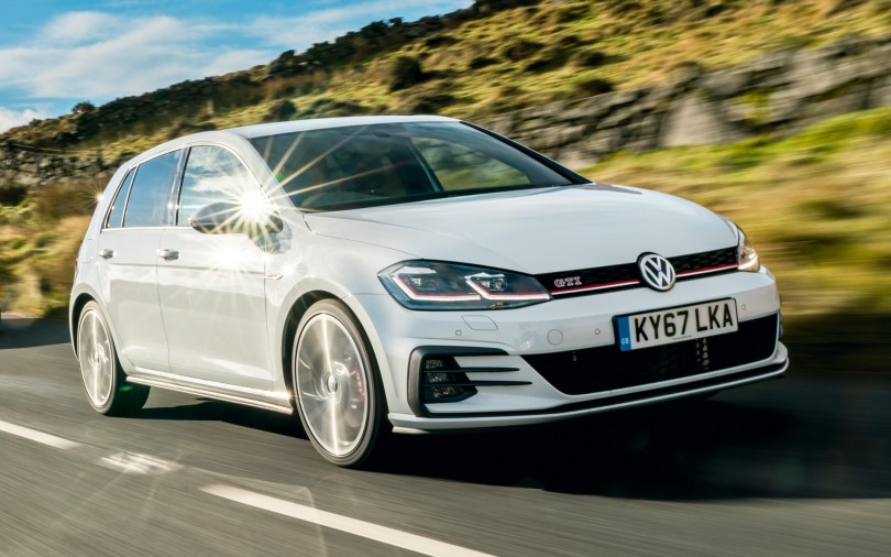 79χρονη με Golf GTI