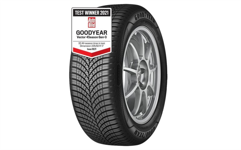 Goodyear VECTOR 4 SEASONS