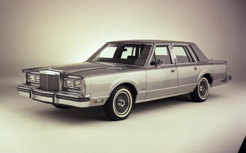 lincoln