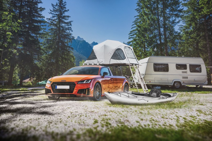 TT-pickup