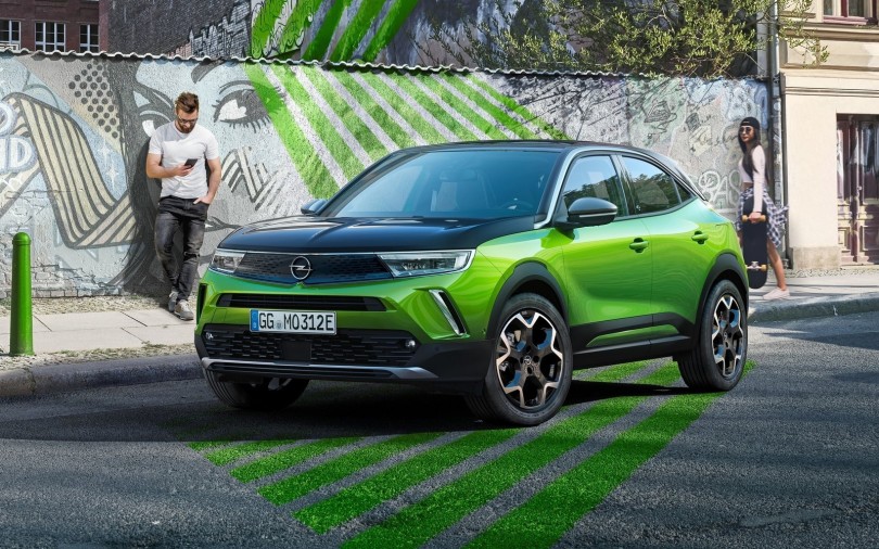 mokka e