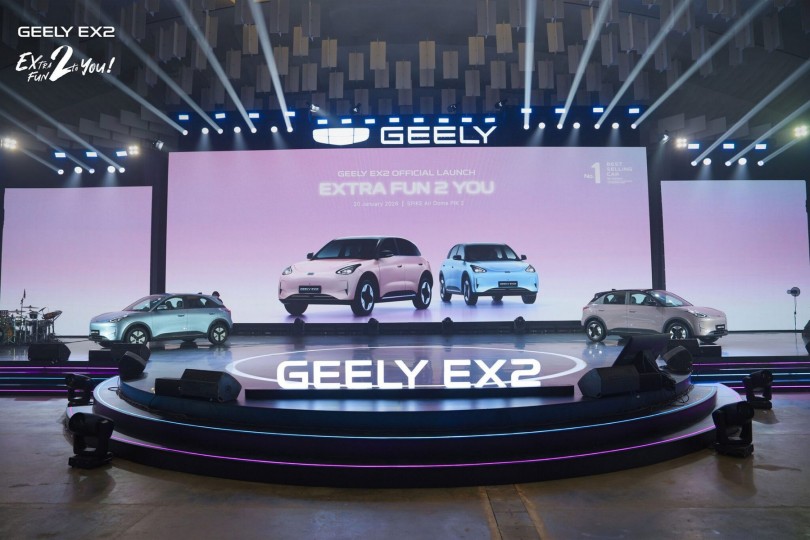 geely