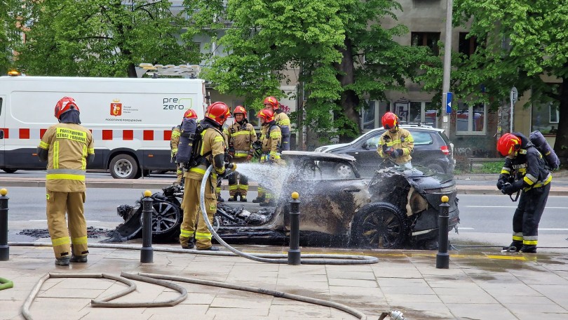 ev fire