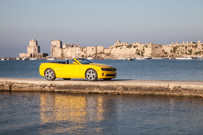 CHEVROLET-CAMARO-TEST