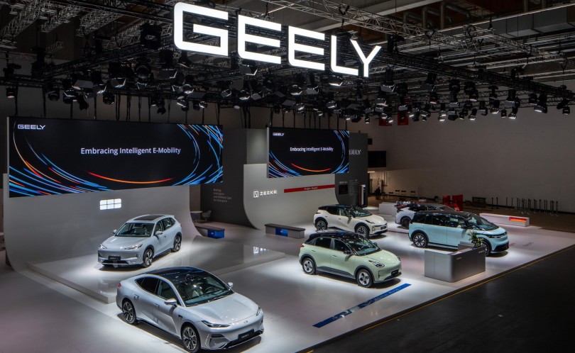 geely
