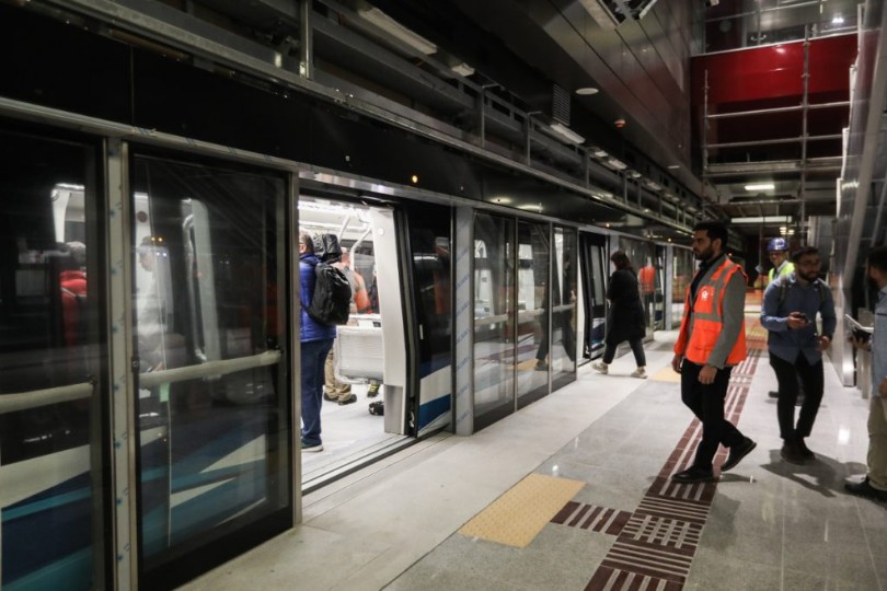 metro