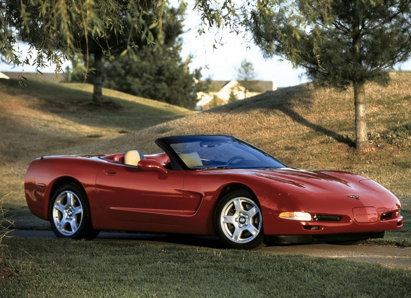 Chevrolet-Corvette-C5