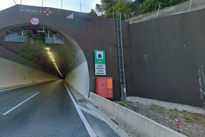 tunel