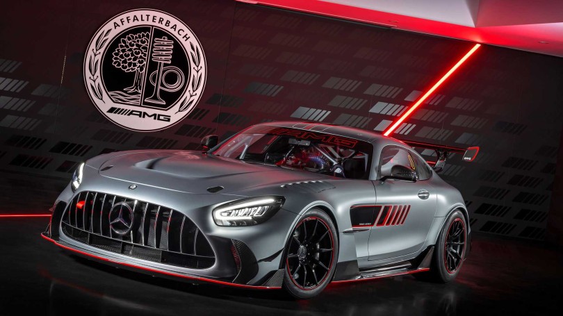 amg black