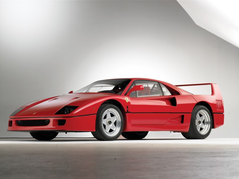 Ferrari F40