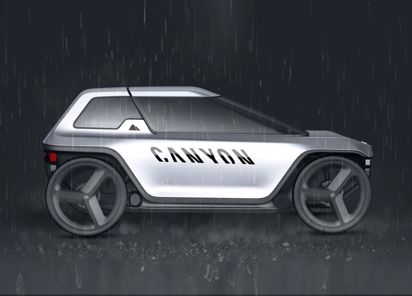 rain