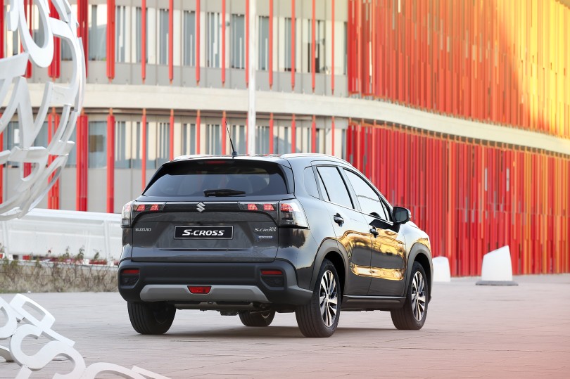 s-cross