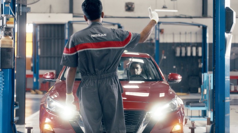 nissan