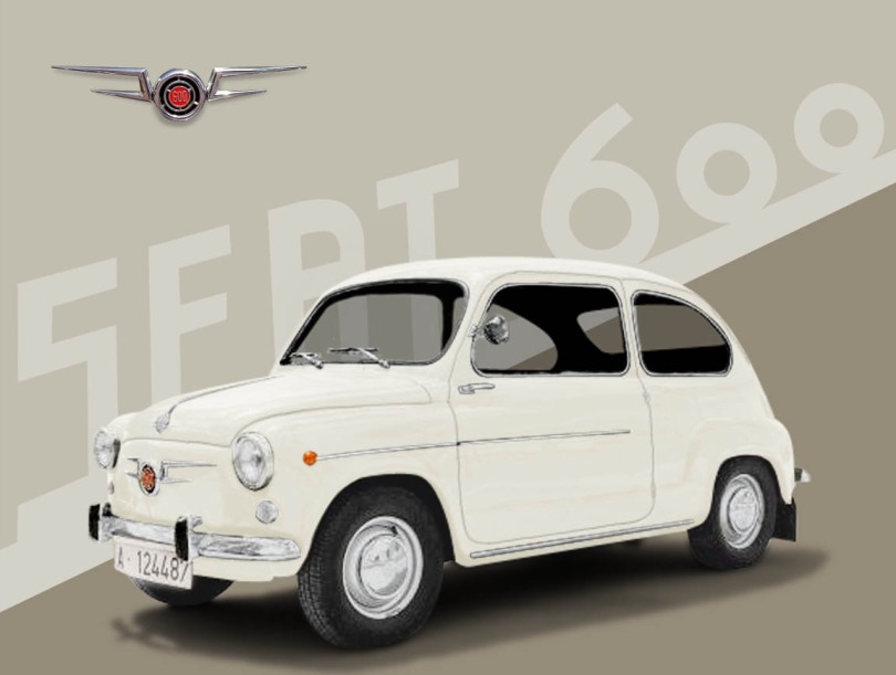 Seat 600