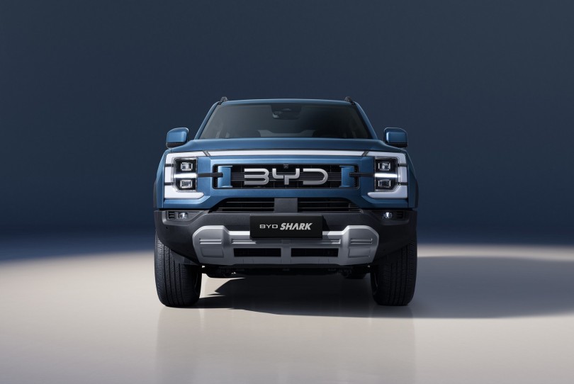 01-BYD-SHARK-Exterior-Front