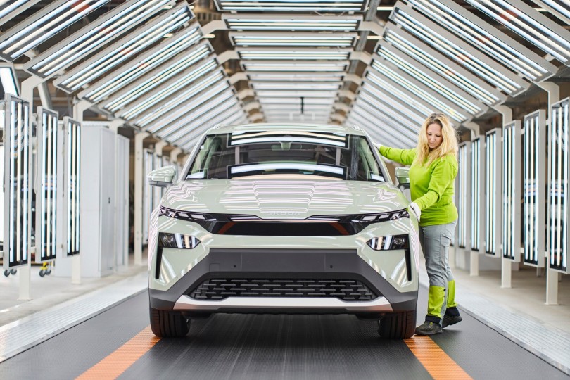 skoda