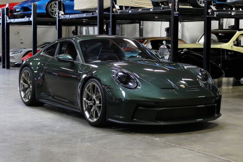 porsche