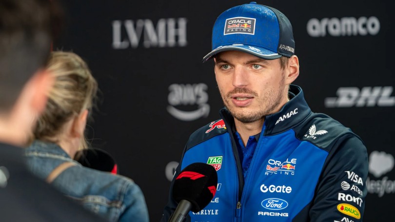 verstappen
