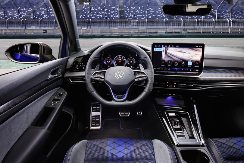 golf r