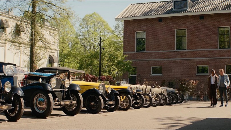 bugatti