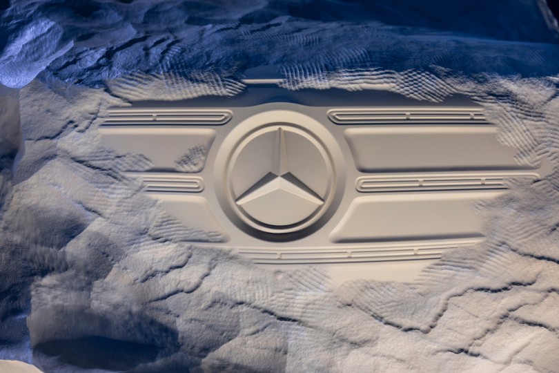 mercedes