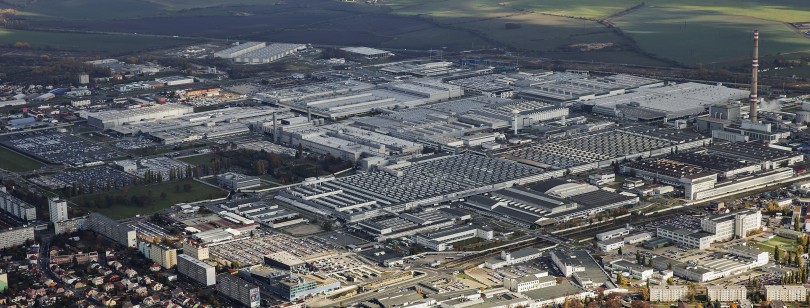 skoda boleslav