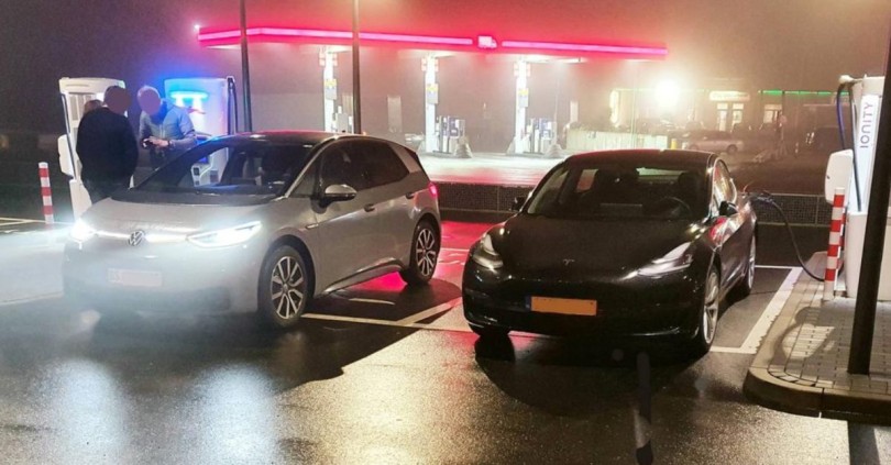 norway ev1