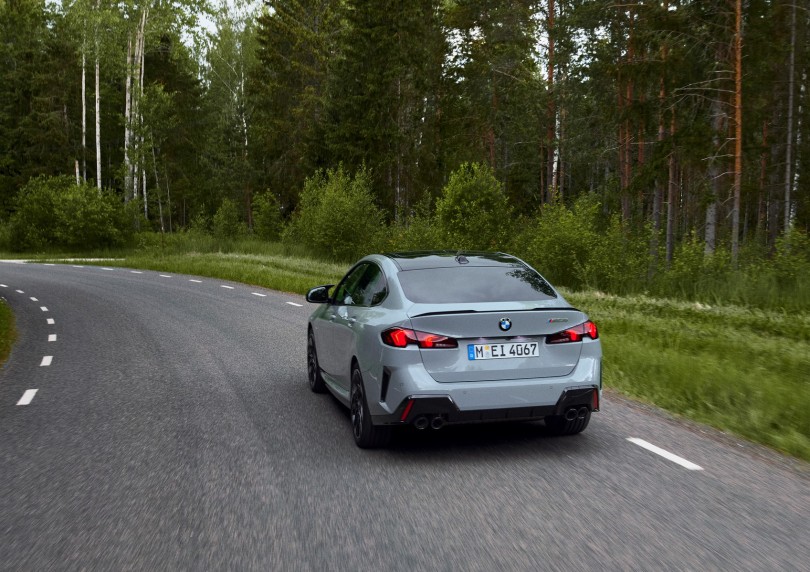 gran coupe