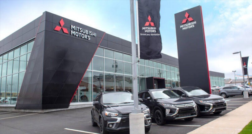 mitsubishi
