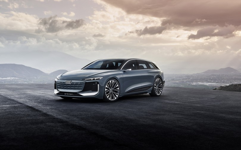 Audi A6 Avant Concept