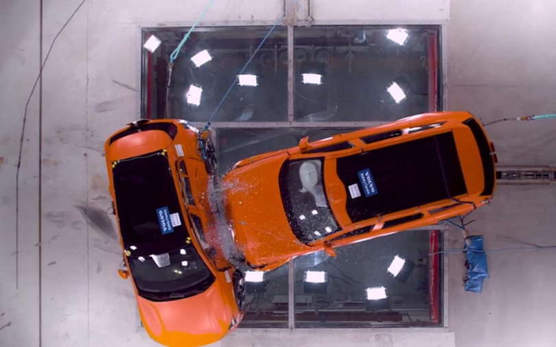 Volvo EX30 VS Volvo EX90