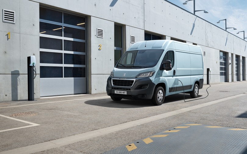 peugeot e lcv3